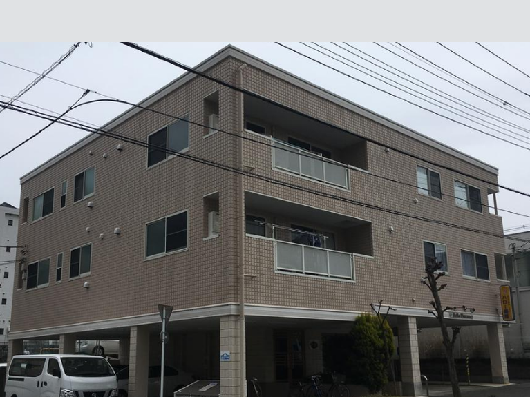 グランステージ東浦和 外観