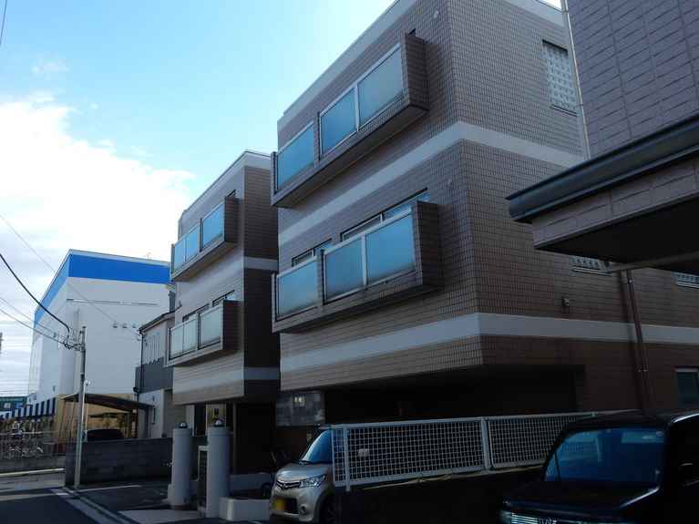 グランドーレ川越 外観