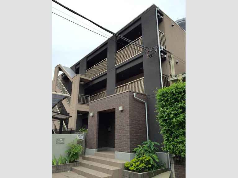 LA CHANCE川口 外観