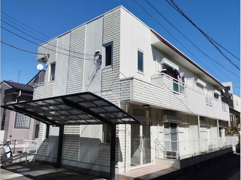 みんなのアパートメント 外観