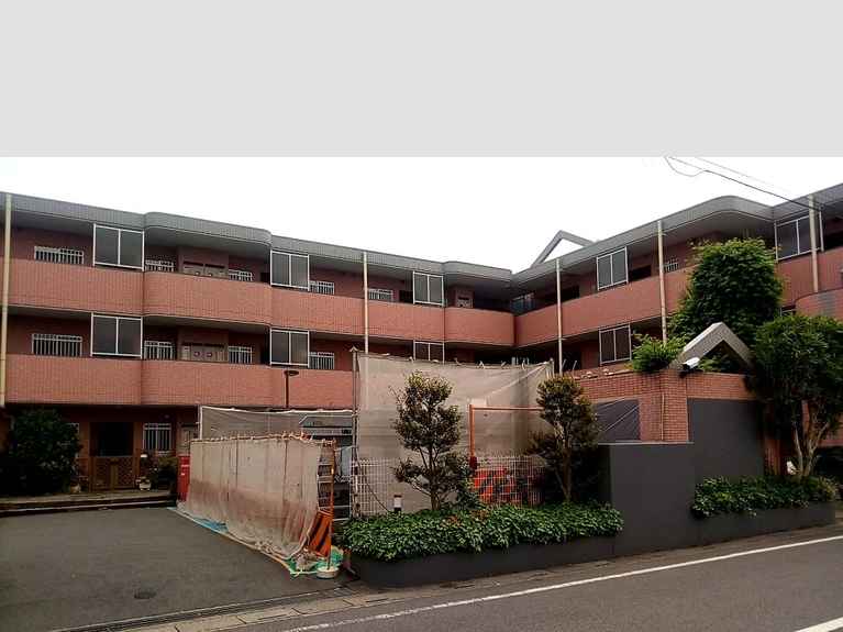 ラプラージュ 外観
