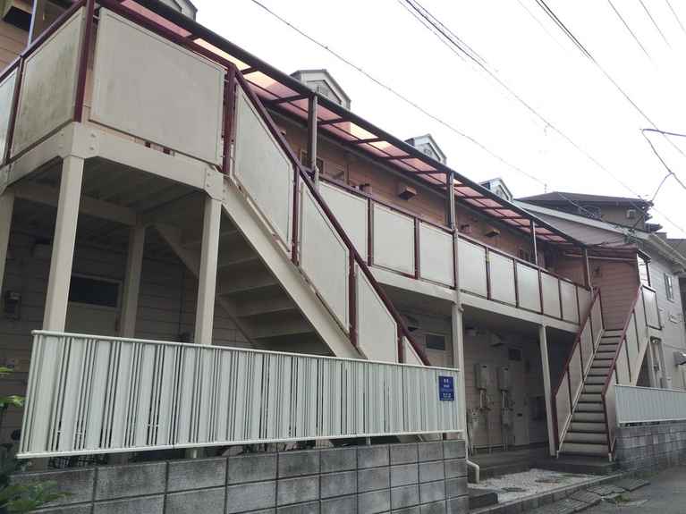 メゾンソレイユ 外観