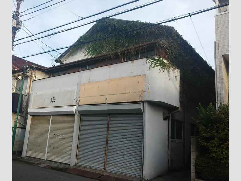 米木荘 外観