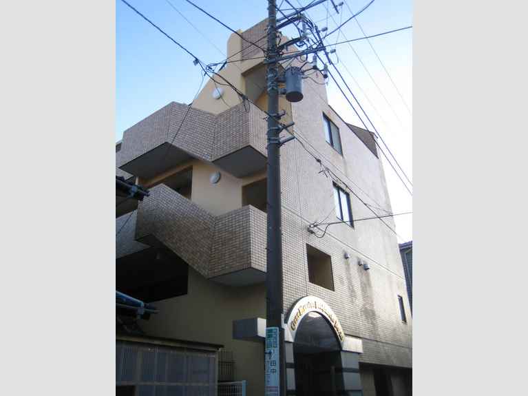 ライオンズマンション吉野町第10 外観