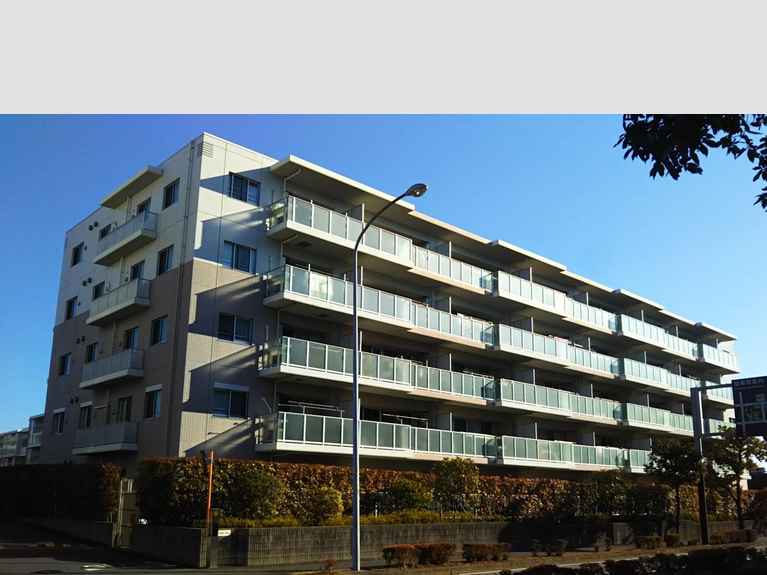 THE CENTER HOUSE(センター北)B棟 外観