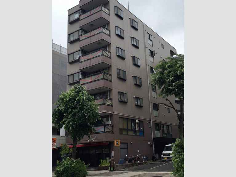 マルチナクレスト 外観