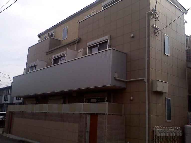 リバレッジSUN 外観