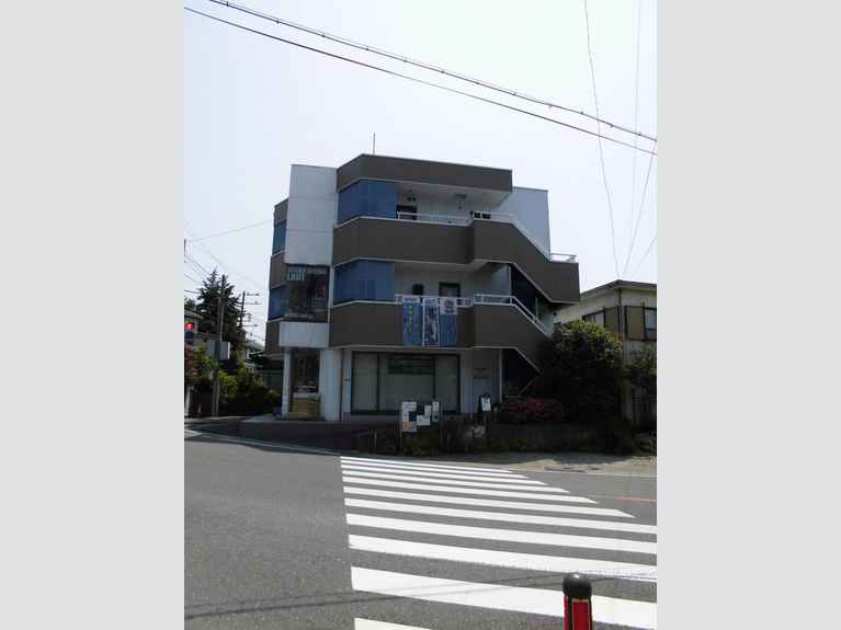 クローカス大船 外観