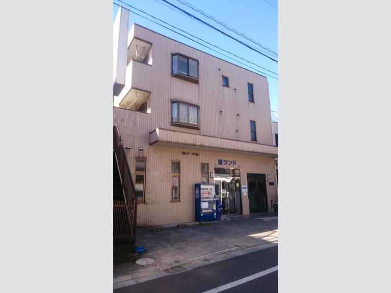シティハイツ藤 外観