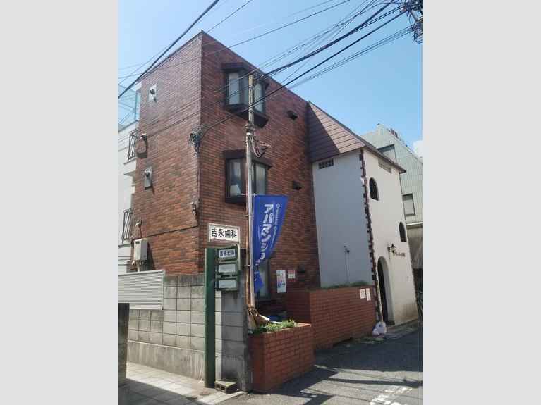 フラット中野 外観