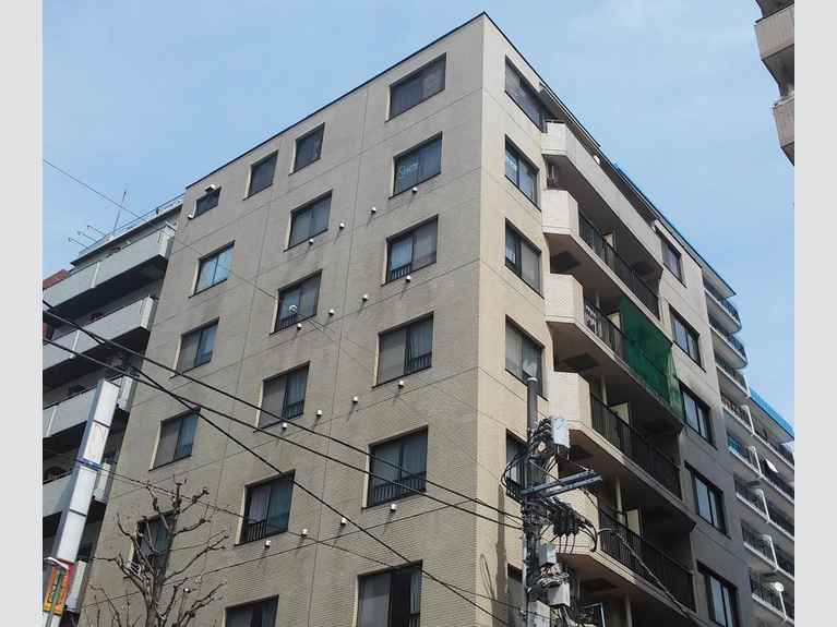 昴ハイツ 外観