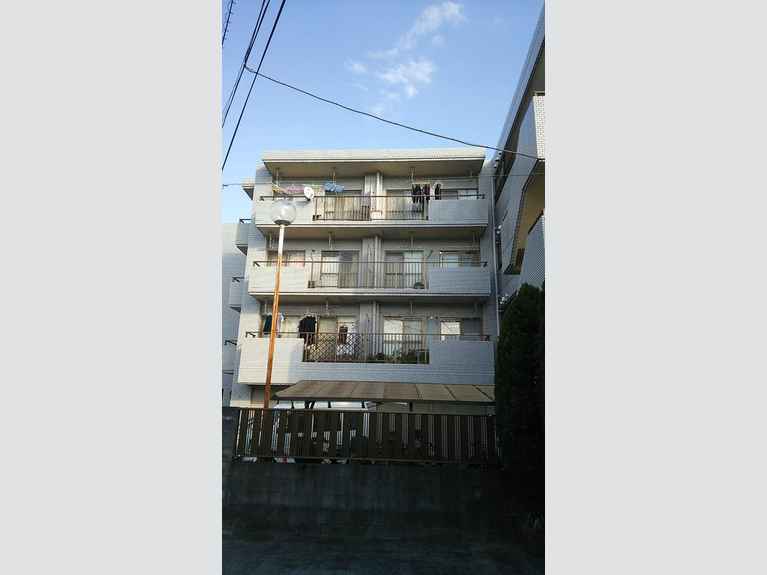 アルソス稗田 外観