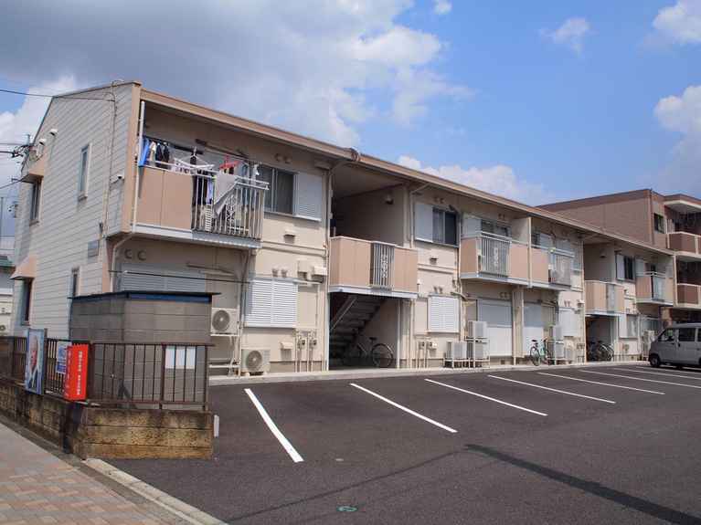 ブレーメンさがみ野 外観