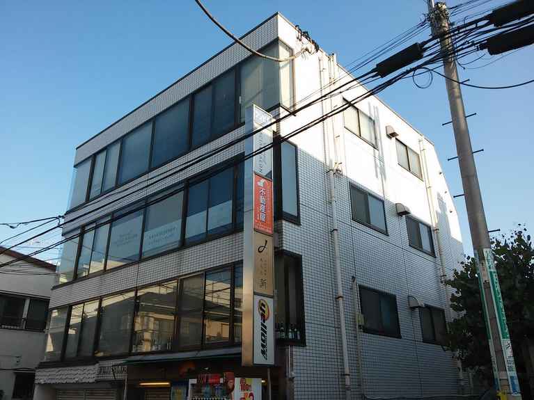 フジビル 外観