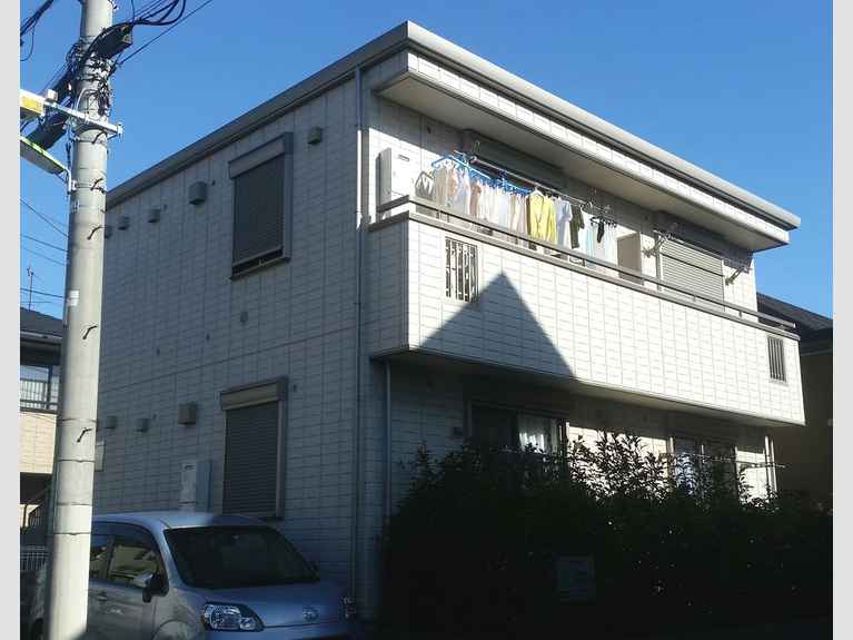 オリビエヨシバ 外観