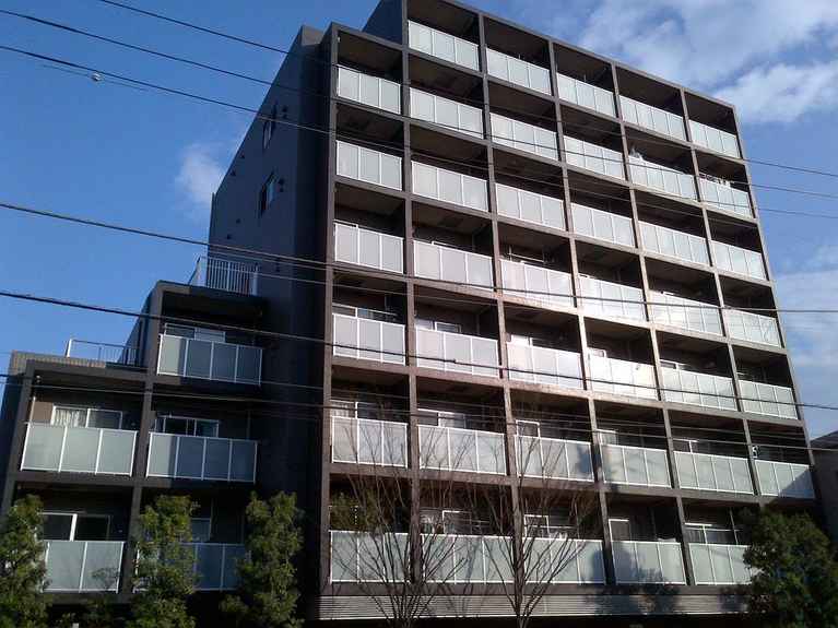 feeth水天宮前 外観