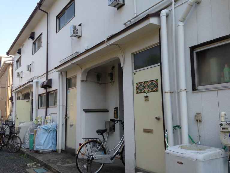 第2宮町コーポ 外観