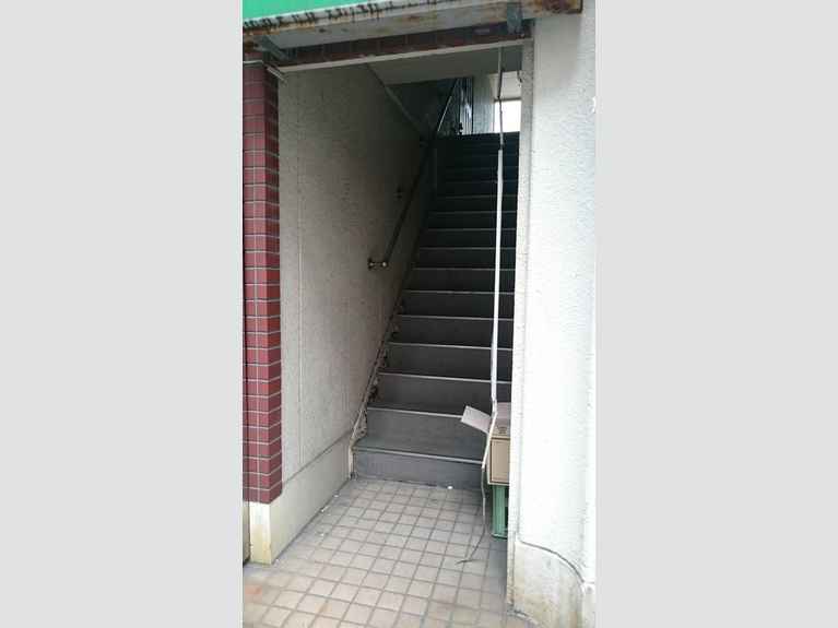 鵜沢ビル 外観