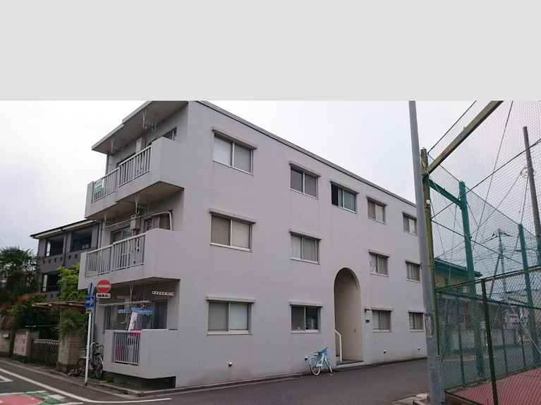 メゾンミヨ 外観