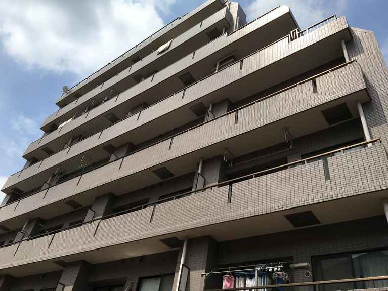 シティプラザ市川 外観