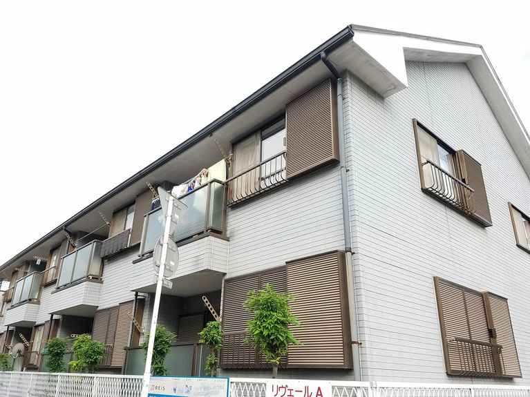 リヴェールA 外観