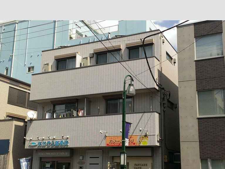 トレピアーニ 外観