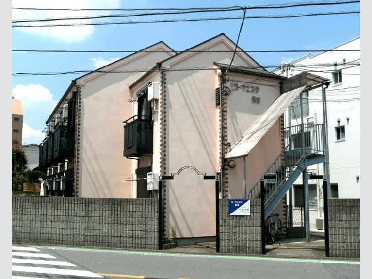 ラ・フェスタ保谷 外観