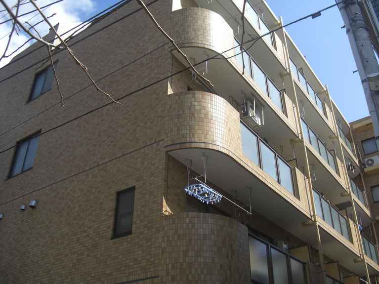 ライオンズマンション吉野町第10 外観