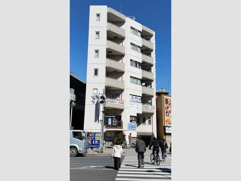 ヴィラあさひ 外観