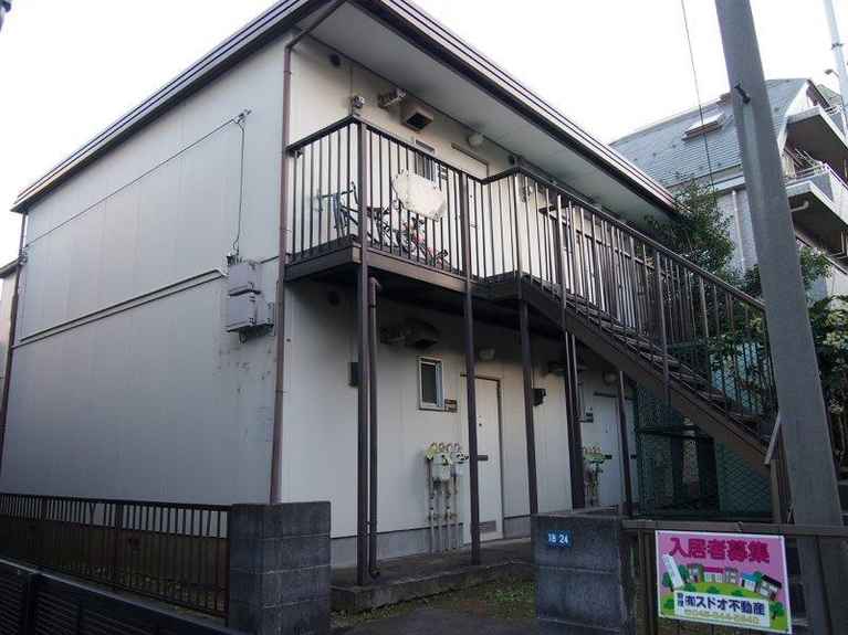 テラス杉 外観