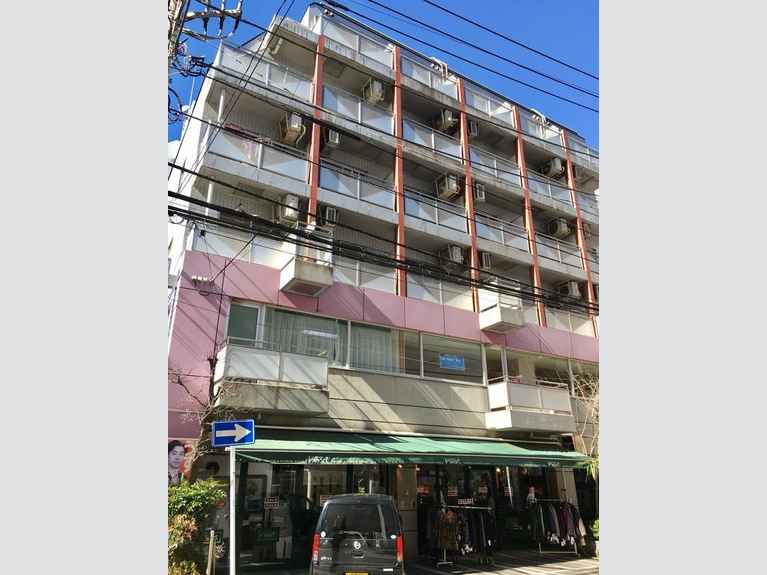 JLBグランエクリュ相模原駅前 外観