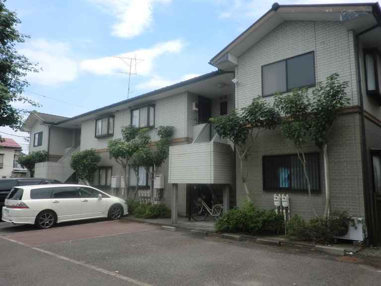 メドウス湘南台II 外観