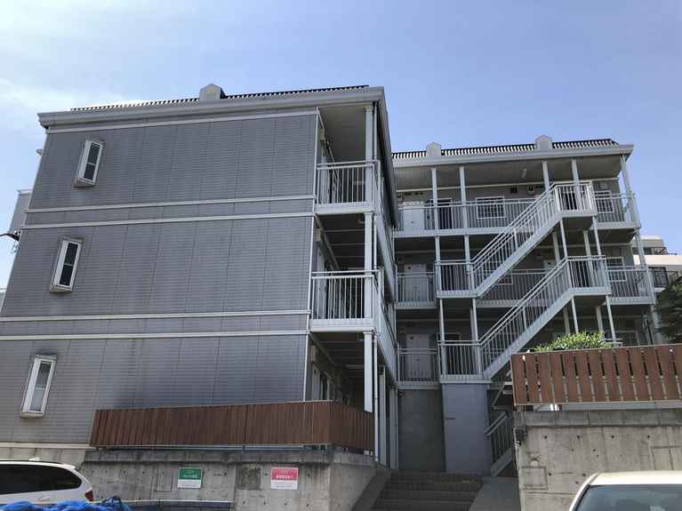 アーバンライフ松山 外観