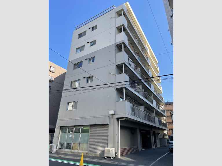 菊川ロイヤルマンション 外観