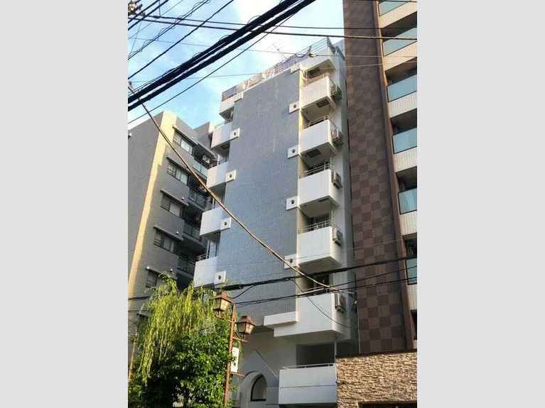 ダイヤハイツ千駄木 外観