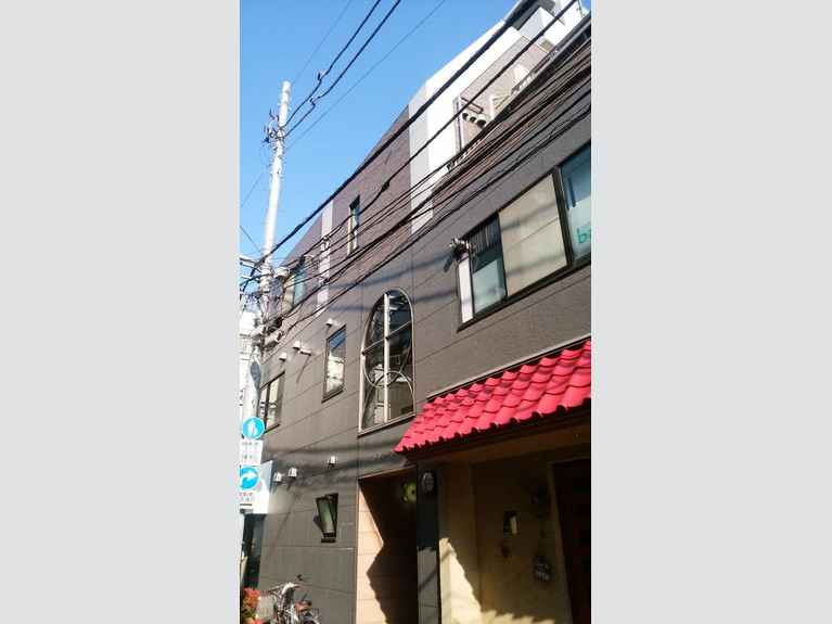 コートリーブル 外観