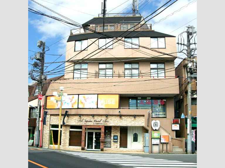 アースライズ井草 外観