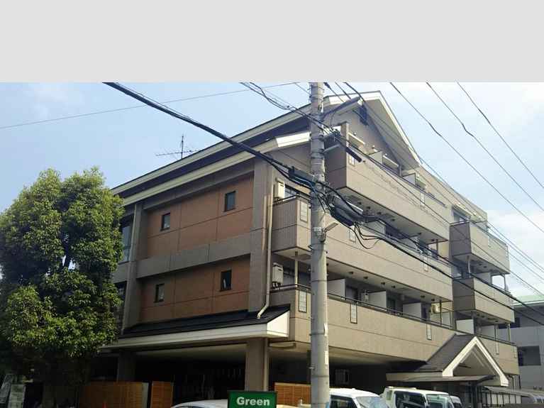 リブル花仙 外観