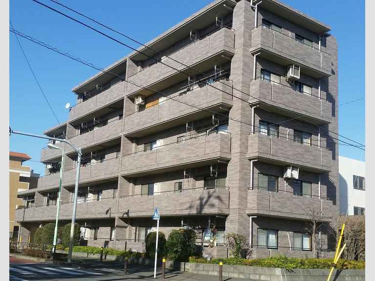 サンフラッツ玉川 外観