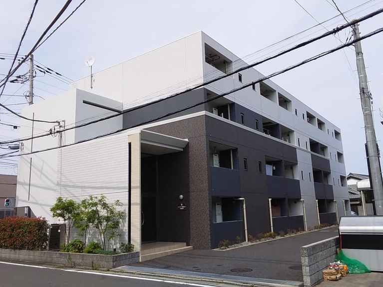 ユトリナ湘南A 外観