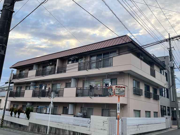 小内ビル 外観