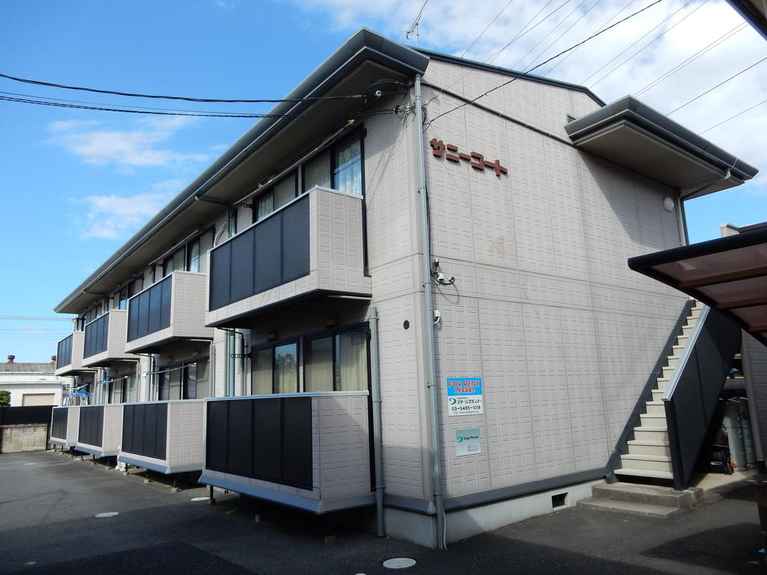 サニーコート 外観