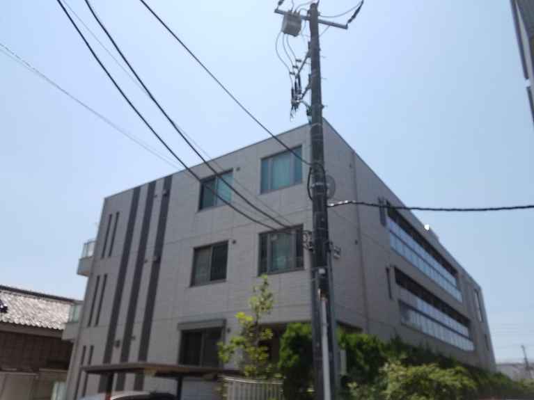 MAST サンエスポワール 外観