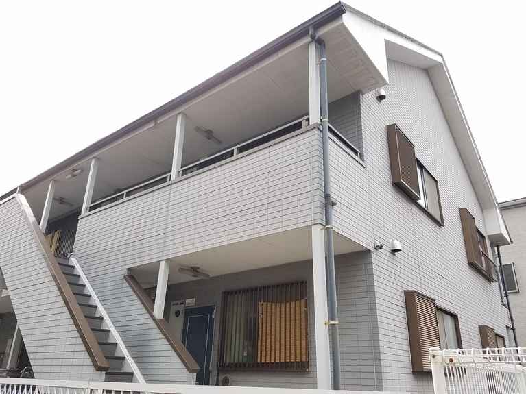 リヴェールB 外観