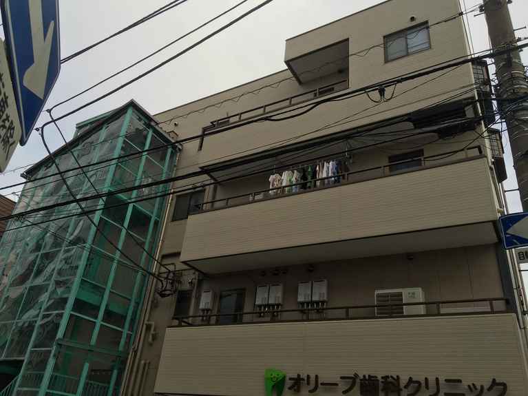 エイユービル 外観