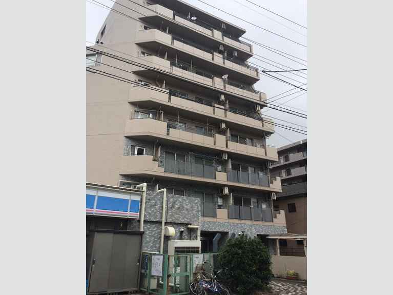 アストラル大森南 外観
