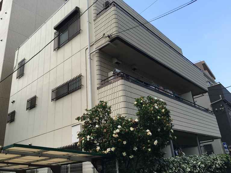 MBコーポ 外観