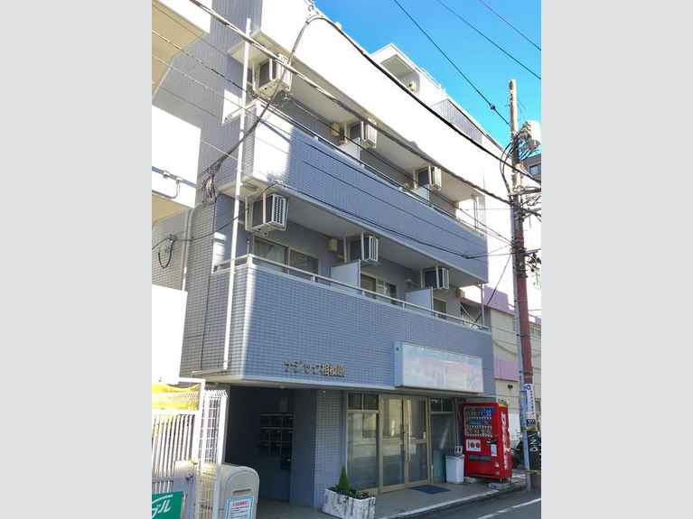 NASIC相模原 外観