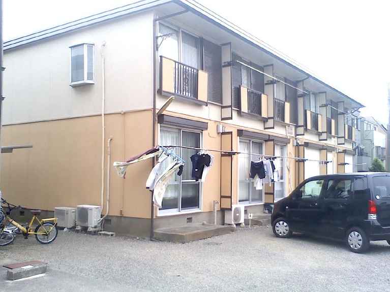 シャトレー新磯野 外観
