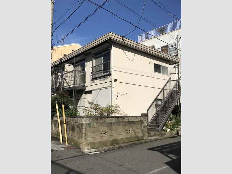 スターハウス 外観